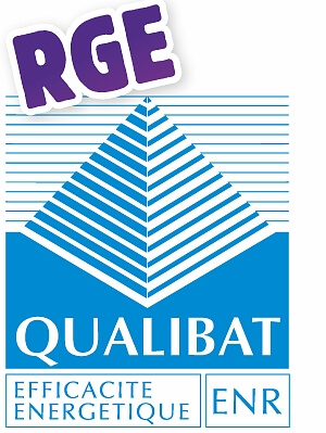 Logo Qualibat Rge